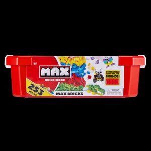 ZURU Max Build More 253 Pieces